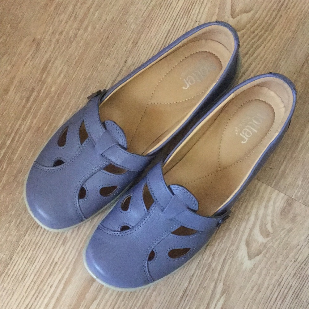 Hotter Comfort Concept Nirvana Blue